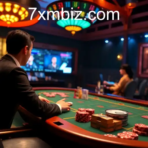 The Rise of Live Casino: A Closer Look at 7xm